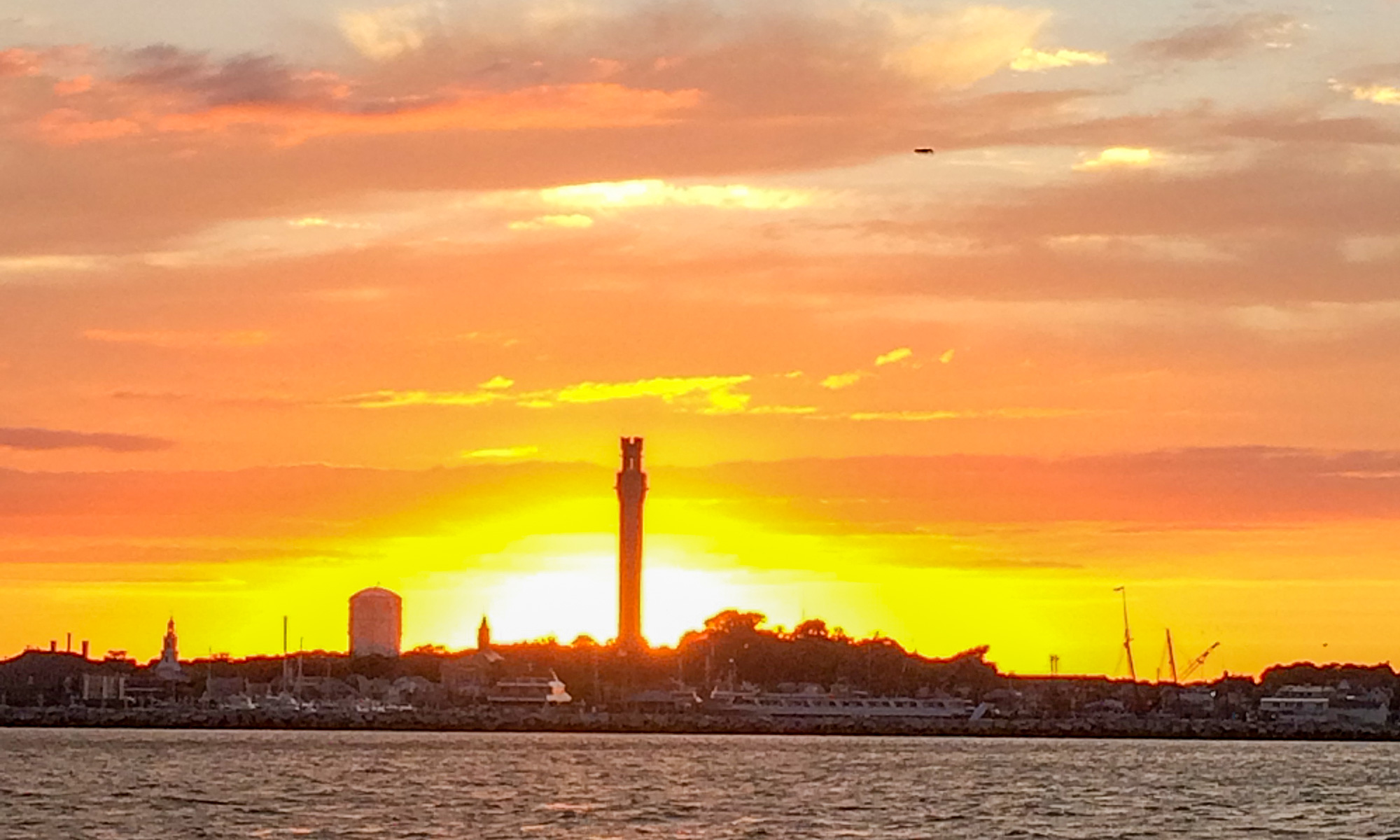 provincetown boat rides sunset cruise